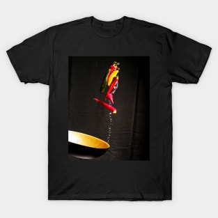 flying pepper T-Shirt